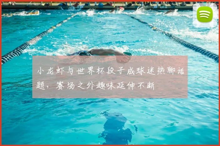 小龙虾与世界杯段子成球迷热聊话题，赛场之外趣味延伸不断